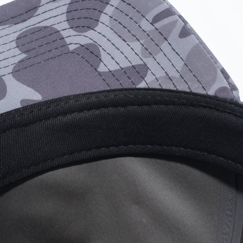 9FORTY A-Frame GORE-TEX PACLITE ブラックカモ - 13515870-OSFM | NEW ERA ニューエラ公式オンラインストア