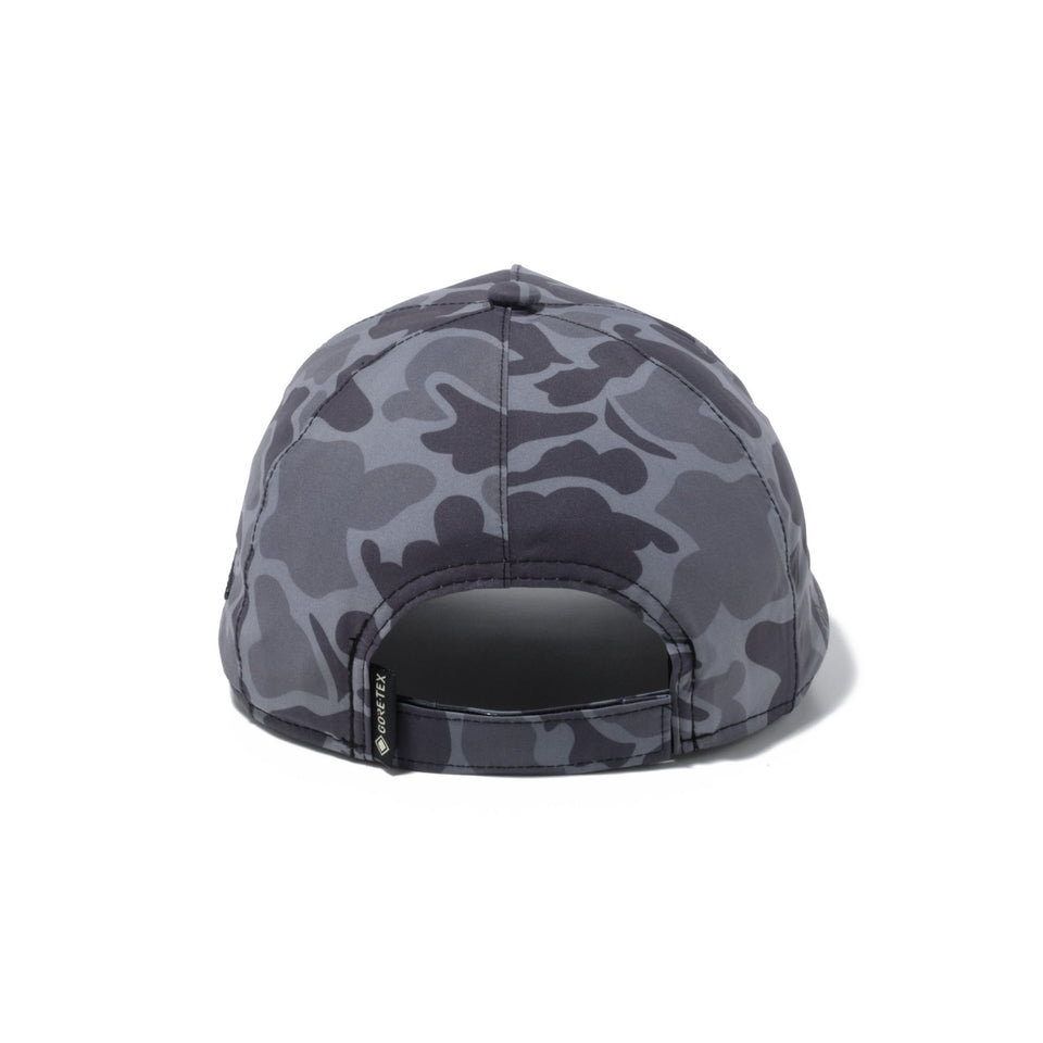 9FORTY A-Frame GORE-TEX PACLITE ブラックカモ - 13515870-OSFM | NEW ERA ニューエラ公式オンラインストア