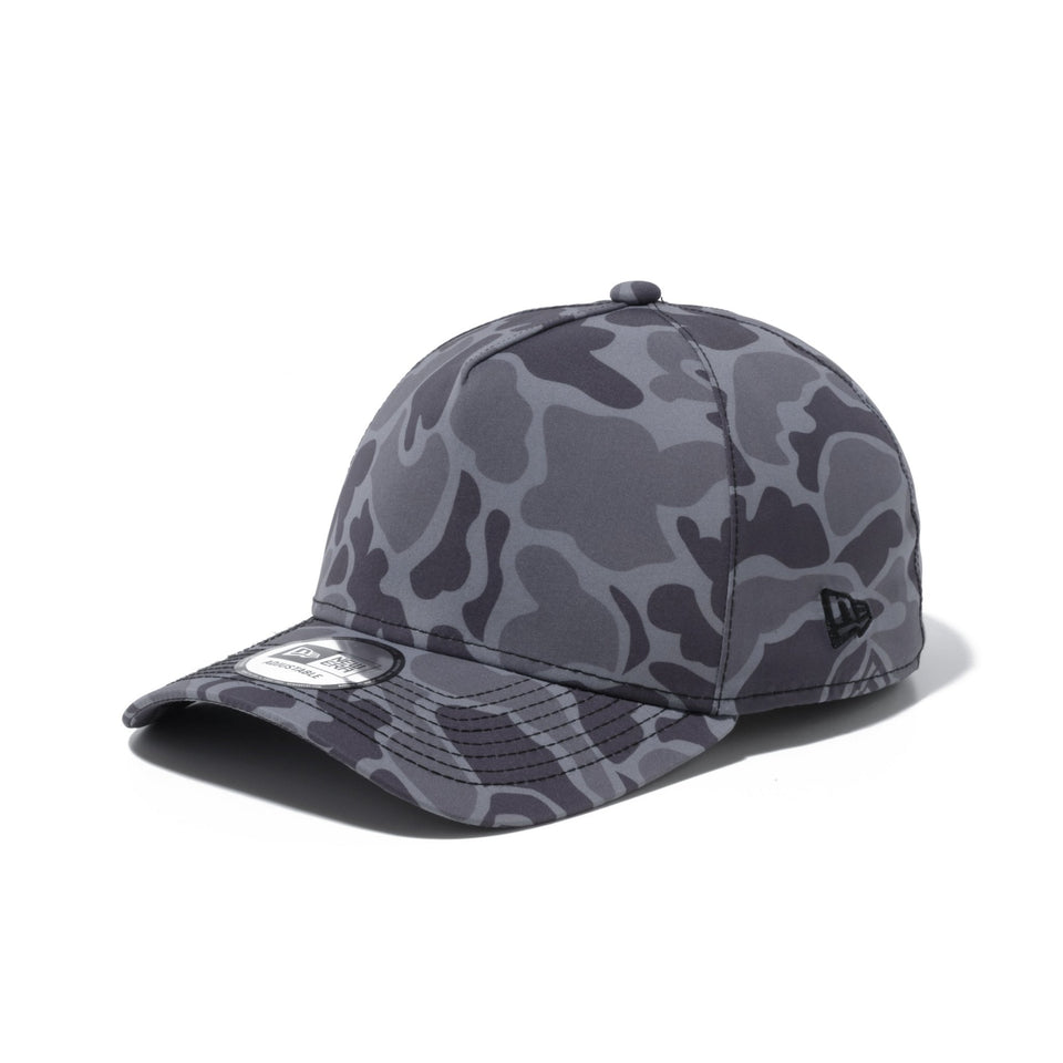 9FORTY A-Frame GORE-TEX PACLITE ブラックカモ - 13515870-OSFM | NEW ERA ニューエラ公式オンラインストア