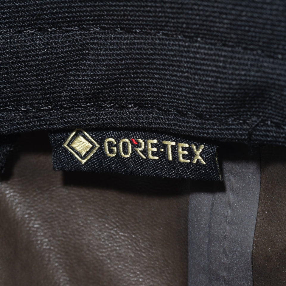 9FORTY A-Frame GORE-TEX PACLITE ゴアテックス パックライト ブラック/ホワイト【ニューエラアウトドア】 - 13516258-OSFM | NEW ERA ニューエラ公式オンラインストア
