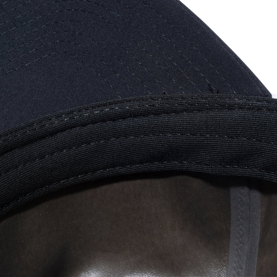 9FORTY A-Frame GORE-TEX PACLITE ゴアテックス パックライト ブラック/ホワイト【ニューエラアウトドア】 - 13516258-OSFM | NEW ERA ニューエラ公式オンラインストア