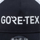 9FORTY A-Frame GORE-TEX PACLITE ゴアテックス パックライト ブラック/ホワイト【ニューエラアウトドア】 - 13516258-OSFM | NEW ERA ニューエラ公式オンラインストア