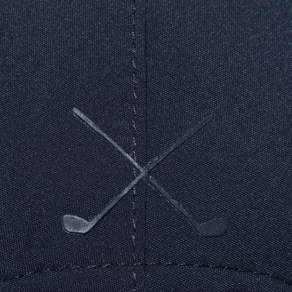【ゴルフ】 9FORTY A-Frame GORE-TEX PACLITE スクリプトロゴ ブラック - 13762986-OSFM | NEW ERA ニューエラ公式オンラインストア