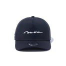 【ゴルフ】 9FORTY A-Frame GORE-TEX PACLITE スクリプトロゴ ブラック - 13762986-OSFM | NEW ERA ニューエラ公式オンラインストア