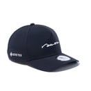 【ゴルフ】 9FORTY A-Frame GORE-TEX PACLITE スクリプトロゴ ブラック - 13762986-OSFM | NEW ERA ニューエラ公式オンラインストア