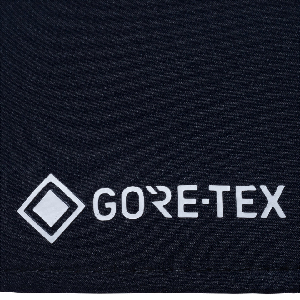 【ゴルフ】 9FORTY A-Frame GORE-TEX PACLITE スクリプトロゴ ブラック - 13762986-OSFM | NEW ERA ニューエラ公式オンラインストア