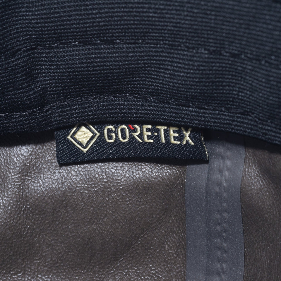 【ゴルフ】 9FORTY A-Frame GORE-TEX PACLITE スクリプトロゴ ベージュ - 13762987-OSFM | NEW ERA ニューエラ公式オンラインストア