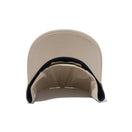 【ゴルフ】 9FORTY A-Frame GORE-TEX PACLITE スクリプトロゴ ベージュ - 13762987-OSFM | NEW ERA ニューエラ公式オンラインストア