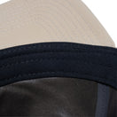【ゴルフ】 9FORTY A-Frame GORE-TEX PACLITE スクリプトロゴ ベージュ - 13762987-OSFM | NEW ERA ニューエラ公式オンラインストア