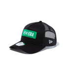 【ゴルフ】 9FORTY A-Frame トラッカー Grass Logo ブラック - 13059069-OSFM | NEW ERA ニューエラ公式オンラインストア