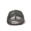 9FORTY A-Frame トラッカー havaianas ハワイアナス オリジナルロゴ アーミーグリーン - 12551298-OSFM | NEW ERA ニューエラ公式オンラインストア