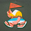 9FORTY A-Frame トラッカー havaianas ハワイアナス オリジナルロゴ アーミーグリーン - 12551298-OSFM | NEW ERA ニューエラ公式オンラインストア