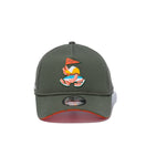 9FORTY A-Frame トラッカー havaianas ハワイアナス オリジナルロゴ アーミーグリーン - 12551298-OSFM | NEW ERA ニューエラ公式オンラインストア