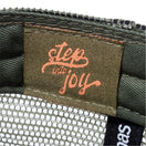 9FORTY A-Frame トラッカー havaianas ハワイアナス オリジナルロゴ アーミーグリーン - 12551298-OSFM | NEW ERA ニューエラ公式オンラインストア