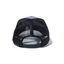 【ゴルフ】9FORTY A-Frame トラッカー Houndtooth ハウンズトゥース ブラック - 14109252-OSFM | NEW ERA ニューエラ公式オンラインストア