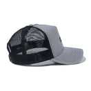 【ゴルフ】9FORTY A-Frame トラッカー Houndtooth ハウンズトゥース ブラック - 14109252-OSFM | NEW ERA ニューエラ公式オンラインストア