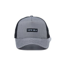 【ゴルフ】9FORTY A-Frame トラッカー Houndtooth ハウンズトゥース ブラック - 14109252-OSFM | NEW ERA ニューエラ公式オンラインストア