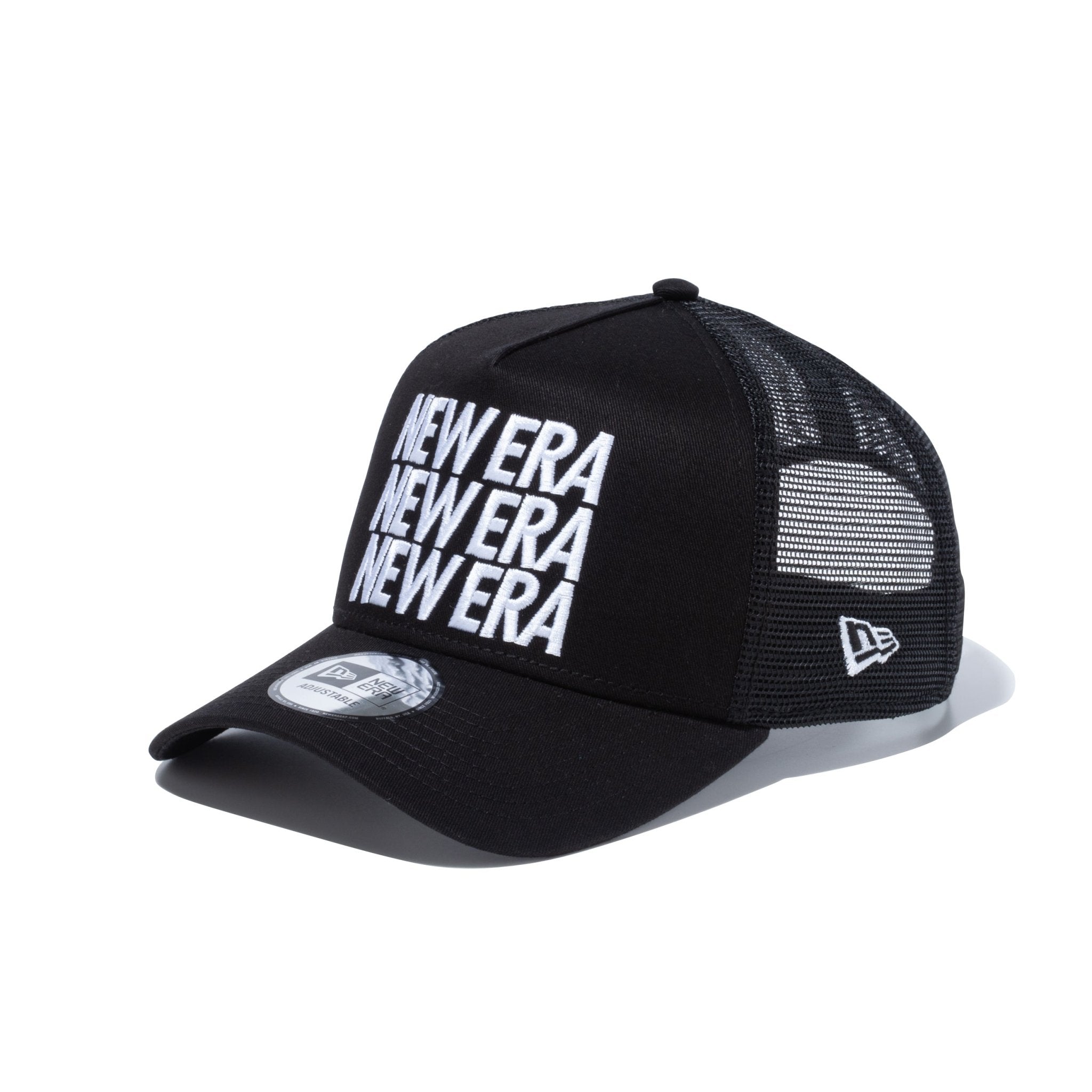 【新品未使用】Anchor inc. Logo Cap×everyoneトート付 9TWENTY Corduroy ミニ ボックスロゴ ブラック サンドバイザー