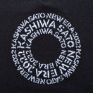 9FORTY A-Frame 佐藤可士和 KASHIWA SATO サークル ブラック - 13328314-OSFM | NEW ERA ニューエラ公式オンラインストア
