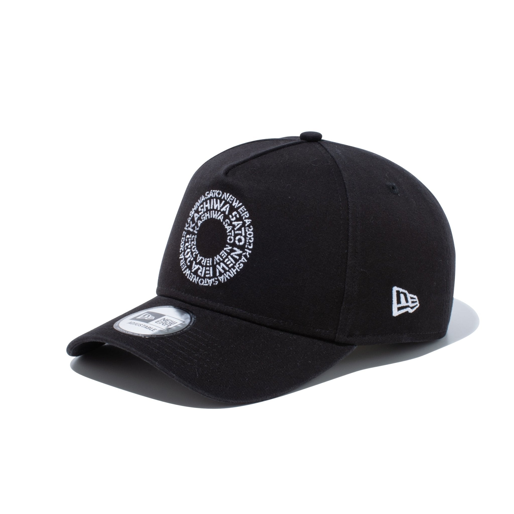 59FIFTY Metal Logo ブラック/ブラック | ニューエラオンライン
