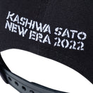 9FORTY A-Frame 佐藤可士和 KASHIWA SATO サークル ブラック - 13328314-OSFM | NEW ERA ニューエラ公式オンラインストア