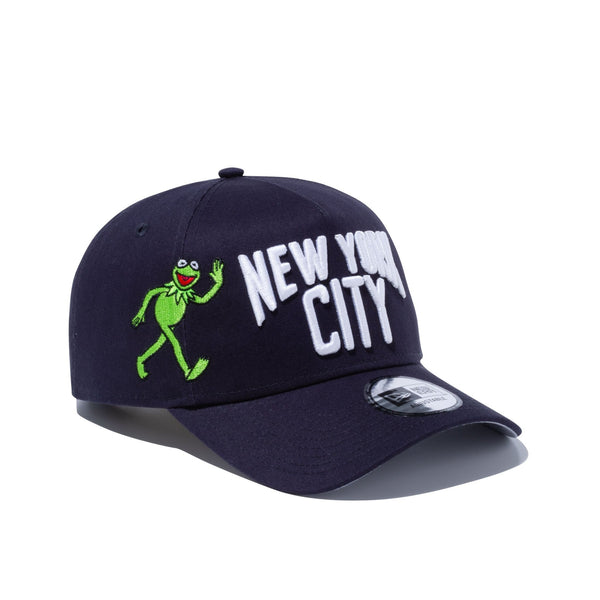 9FORTY A-Frame Kermit the Frog カーミット NEW YORK CITY