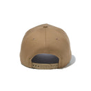 9FORTY A-Frame Leather Patch カーキ - 13750993-OSFM | NEW ERA ニューエラ公式オンラインストア