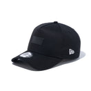 9FORTY A-Frame Leather Patch ブラック - 13750994-OSFM | NEW ERA ニューエラ公式オンラインストア