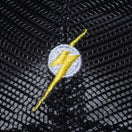 9FORTY A-Frame トラッカー LIGHTNING BOLT ライトニングボルト ブランドフィロソフィー ホワイト / ブラック - 13082399-OSFM | NEW ERA ニューエラ公式オンラインストア