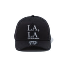 9FORTY A-Frame Los Angeles ロサンゼルス LA ブラック - 13328273-OSFM | NEW ERA ニューエラ公式オンラインストア