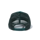 9FORTY A-Frame トラッカー Los Angeles NEW ERA WORLD ダークグリーン - 13518059-OSFM | NEW ERA ニューエラ公式オンラインストア