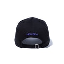 9FORTY A-Frame Maika Yamamoto 山本舞香 MK. ロゴ ブラック × パープルメイズ - 13534541-OSFM | NEW ERA ニューエラ公式オンラインストア