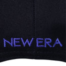 9FORTY A-Frame Maika Yamamoto 山本舞香 MK. ロゴ ブラック × パープルメイズ - 13534541-OSFM | NEW ERA ニューエラ公式オンラインストア