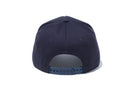 9FORTY A-Frame MARVEL マーベル ロゴ ネイビー - 12154535-OSFA | NEW ERA ニューエラ公式オンラインストア