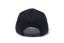 9FORTY A-Frame MARVEL マーベル ロゴ ブラック - 12154536-OSFA | NEW ERA ニューエラ公式オンラインストア