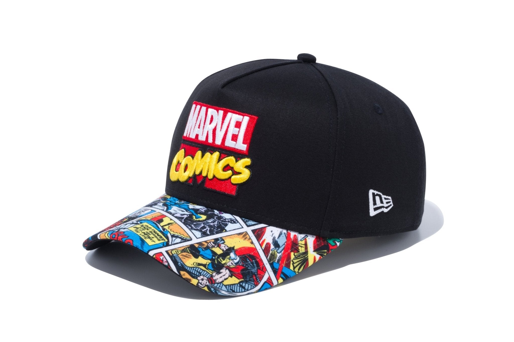 スパイダーマン 9FORTY キャップ Amazon.co.jp: スモール・プラネット(Small Planet) [ニューエラ