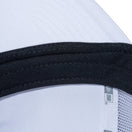 【ゴルフ】 9FORTY A-Frame トラッカー Metal Box Logo メタルプレート ホワイト × シルバーメタルプレート - 13517933-OSFM | NEW ERA ニューエラ公式オンラインストア