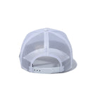 【ゴルフ】 9FORTY A-Frame トラッカー Metal Box Logo メタルプレート ホワイト × シルバーメタルプレート - 13517933-OSFM | NEW ERA ニューエラ公式オンラインストア
