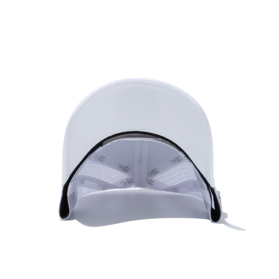 【ゴルフ】 9FORTY A-Frame トラッカー Metal Box Logo メタルプレート ホワイト × シルバーメタルプレート - 13517933-OSFM | NEW ERA ニューエラ公式オンラインストア