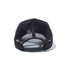 【ゴルフ】 9FORTY A-Frame トラッカー Metal Box Logo メタルプレート ブラック × ゴールドメタルプレート - 13517936-OSFM | NEW ERA ニューエラ公式オンラインストア