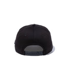 9FORTY A-Frame Metal Flag Logo メタルフラッグ ウーブンパッチ ブラック - 13328271-OSFM | NEW ERA ニューエラ公式オンラインストア