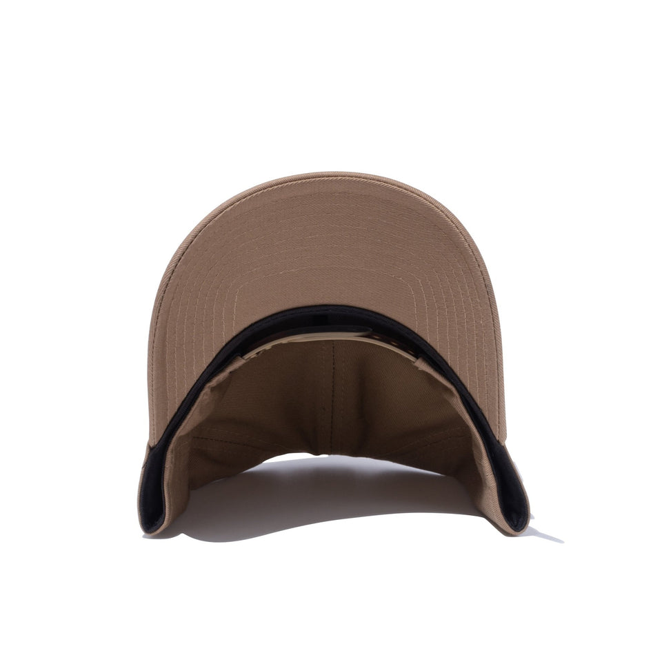9FORTY A-Frame Metal Flag Logo メタルフラッグ カーキ - 13328310-OSFM | NEW ERA ニューエラ公式オンラインストア