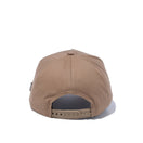 9FORTY A-Frame Metal Flag Logo メタルフラッグ カーキ - 13328310-OSFM | NEW ERA ニューエラ公式オンラインストア