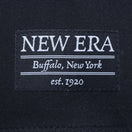 9FORTY A-Frame Metal Flag Logo メタルフラッグロゴ ブラック シルバーメタルピン - 13750643-OSFM | NEW ERA ニューエラ公式オンラインストア