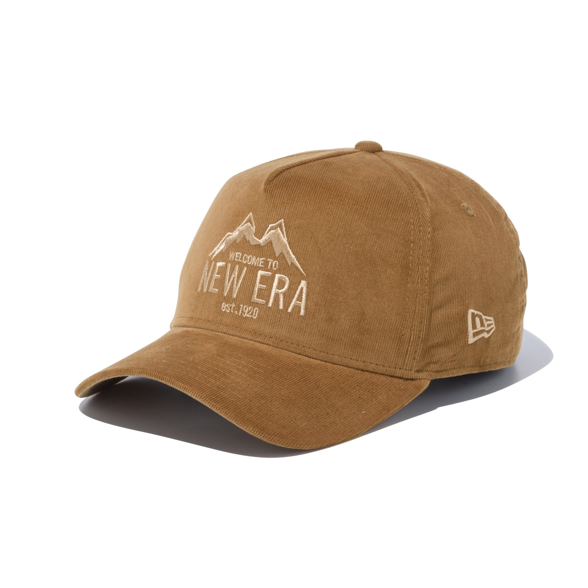 豊富な商品から NATURAL NOT NN Cap Corduroy 覗か Micro Logo