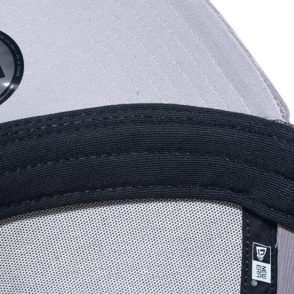9FORTY A-Frame Micro Corduroy マイクロコーデュロイ グレー 【ニューエラアウトドア】 - 13772444-OSFM | NEW ERA ニューエラ公式オンラインストア