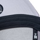 9FORTY A-Frame Micro Corduroy マイクロコーデュロイ グレー 【ニューエラアウトドア】 - 13772444-OSFM | NEW ERA ニューエラ公式オンラインストア