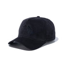 9FORTY A-Frame Micro Corduroy マイクロコーデュロイ ブラック 【ニューエラアウトドア】 - 13772445-OSFM | NEW ERA ニューエラ公式オンラインストア