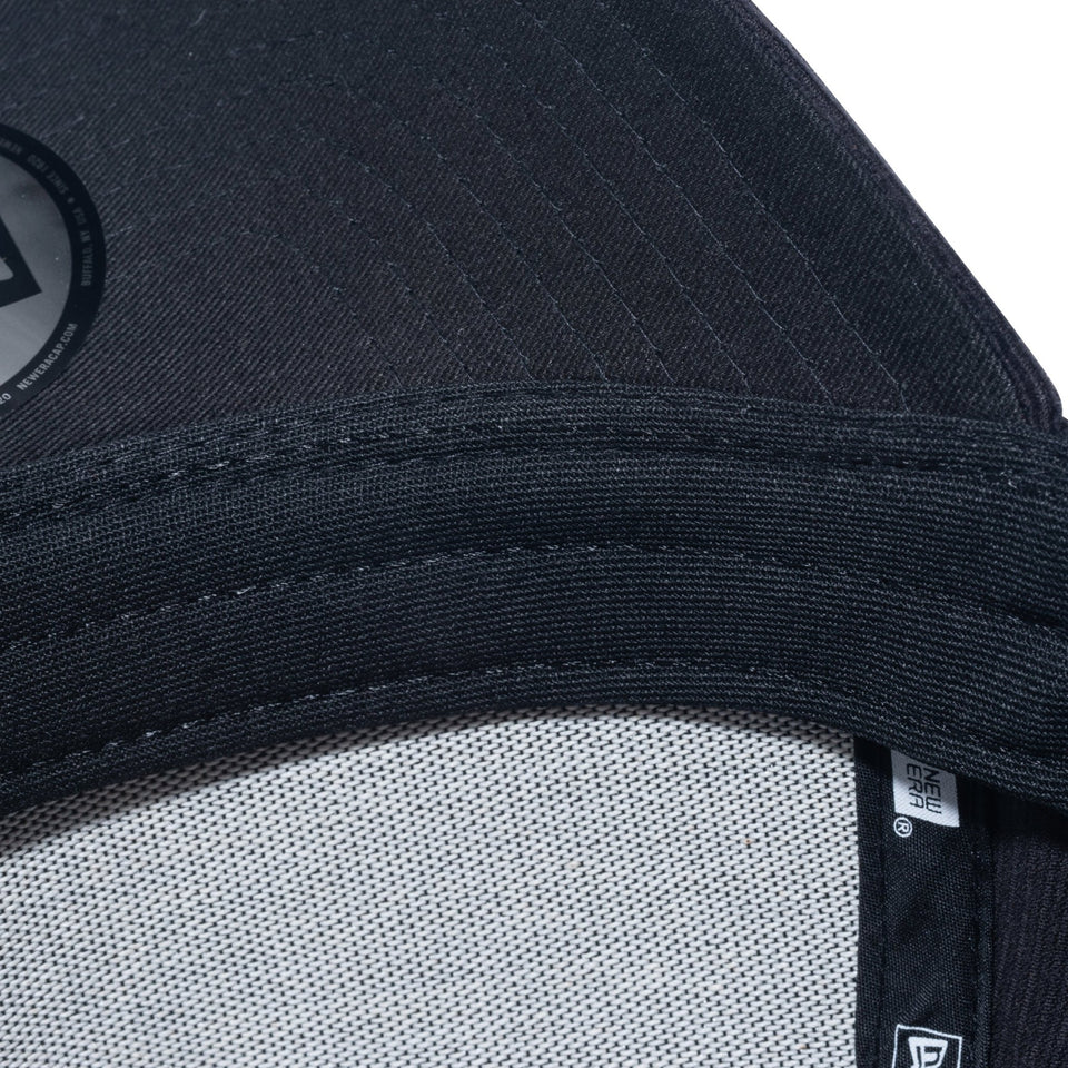 9FORTY A-Frame Micro Corduroy マイクロコーデュロイ ブラック 【ニューエラアウトドア】 - 13772445-OSFM | NEW ERA ニューエラ公式オンラインストア