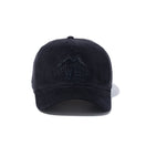 9FORTY A-Frame Micro Corduroy マイクロコーデュロイ ブラック 【ニューエラアウトドア】 - 13772445-OSFM | NEW ERA ニューエラ公式オンラインストア